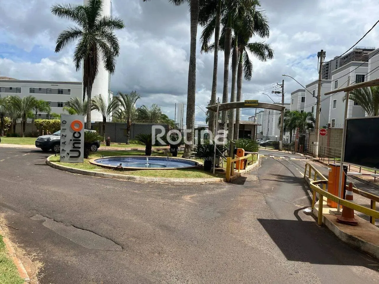 Apartamento para alugar, 2 quartos, Gávea - Uberlândia/MG - Rotina Imobiliária