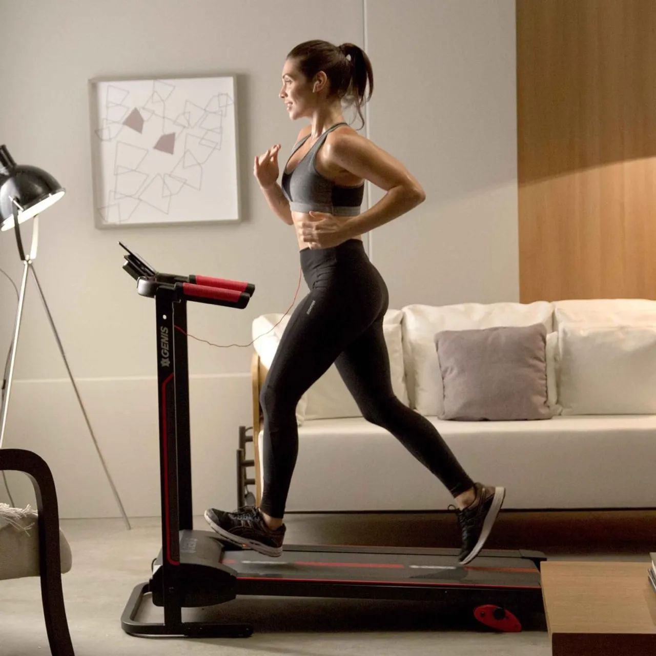 Esteira ergométrica GT500 GENIS  - Foto 2