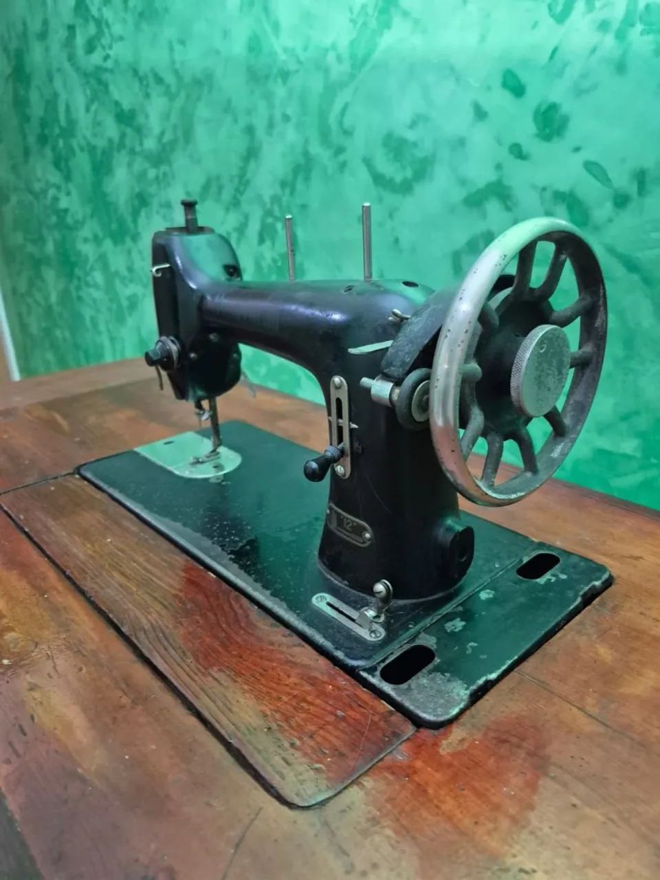 Máquina de costura Huskvarna  - Foto 4