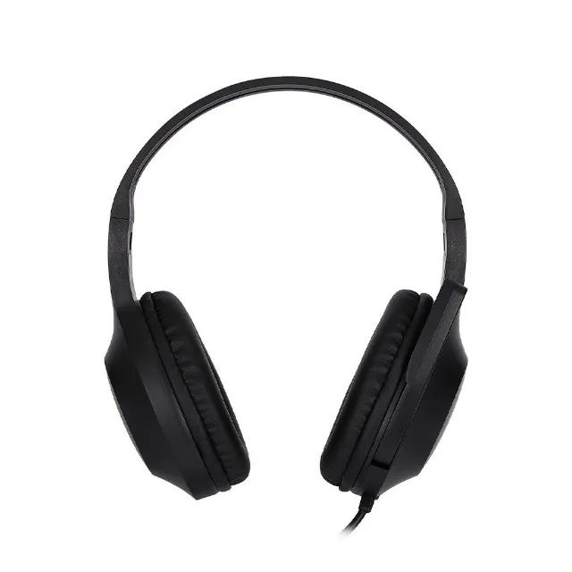 Fone Headset HP Original com Microfone - NOVO na Caixa - Foto 2