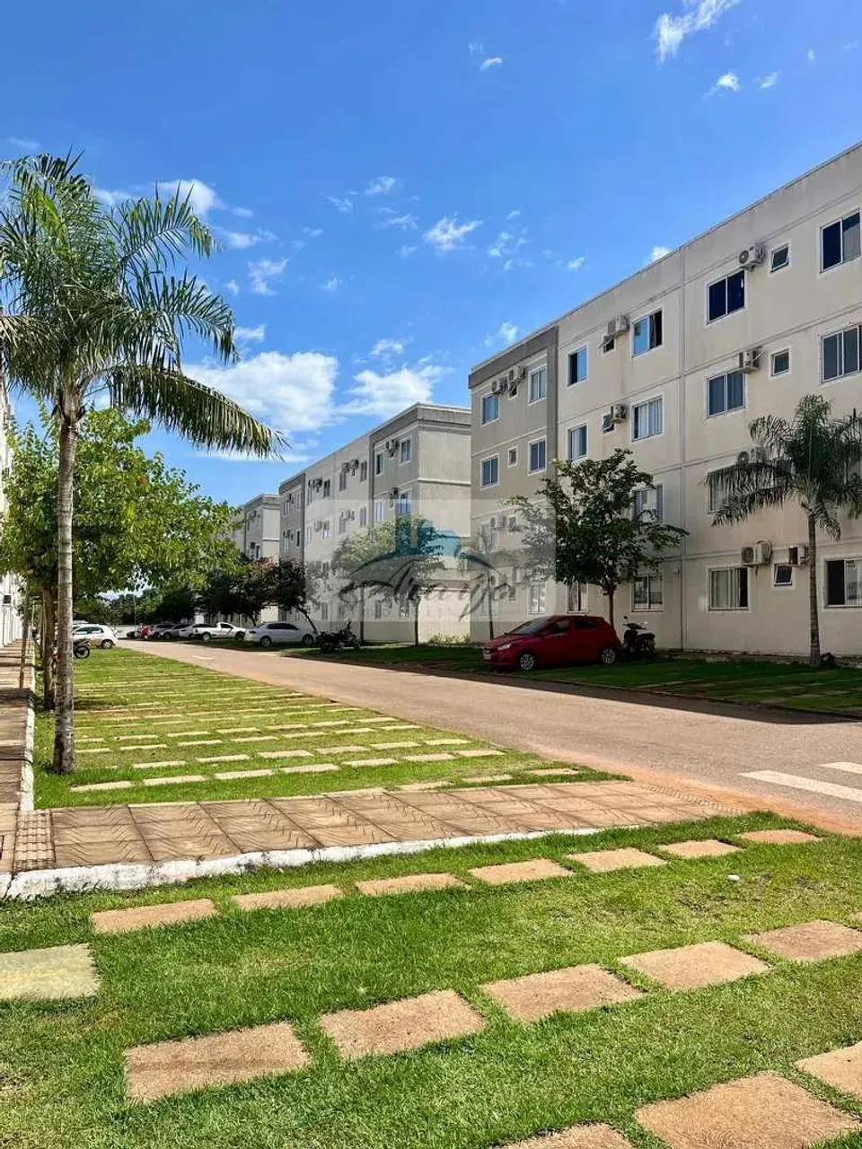Apartamento com 2 quartos, Plano Diretor Norte, Palmas, Cod: 2514