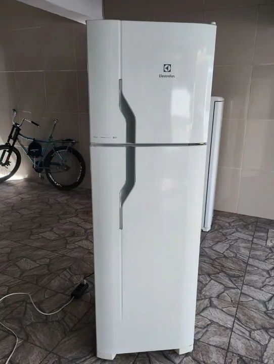 Geladeira duplex Eletrolux Frost Free frete grátis  - Foto 2