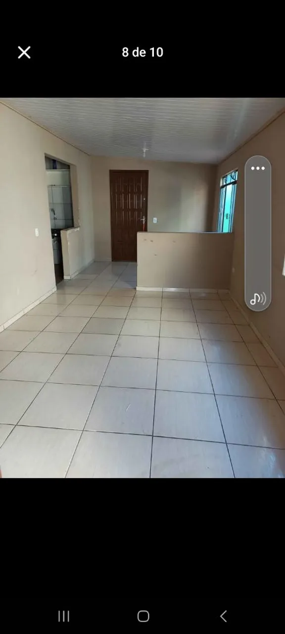 Casa fundos paloma