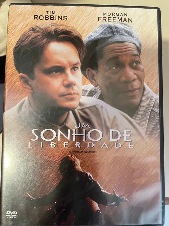 DVDs em ótimo estado - Foto 4