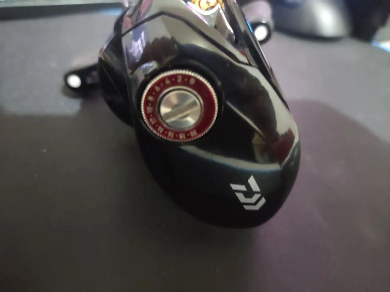 Carretilha Daiwa Tatula TypeR 100XS - Foto 2