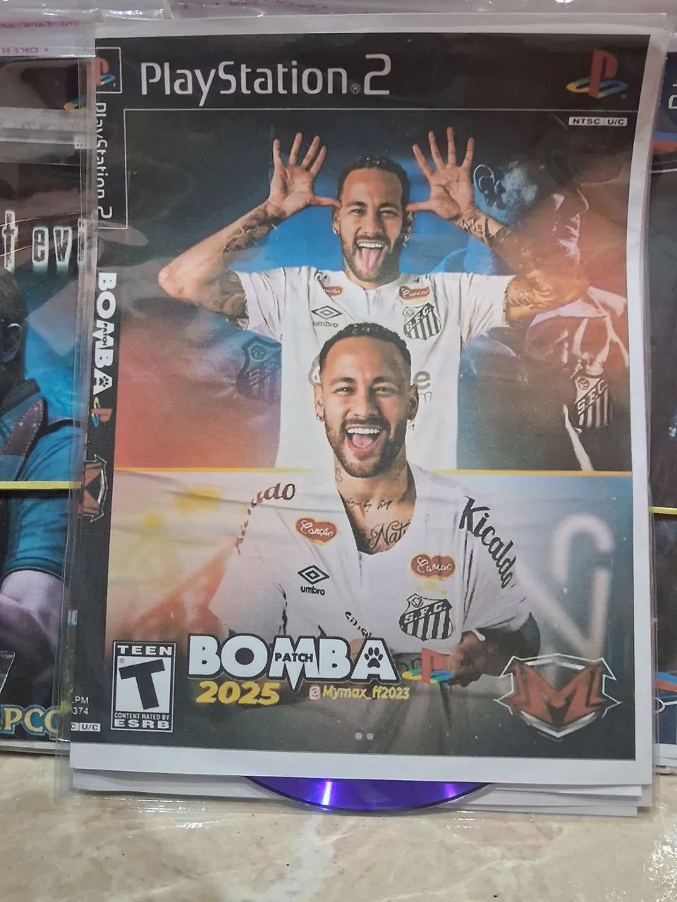 Jogos PlayStation 2 - Foto 4