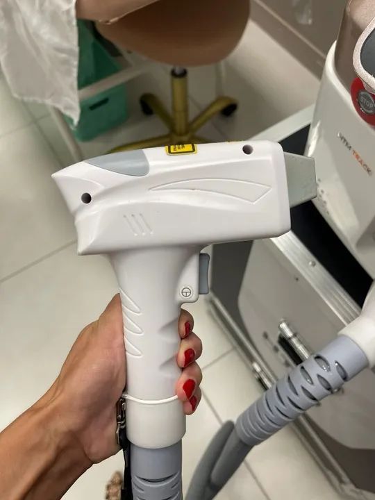 Ácrus - Aparelho Laser de Epilação Triple Wave - Foto 5