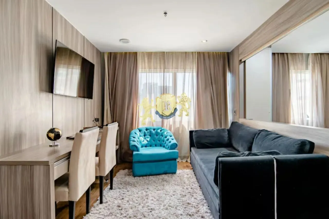 Rarus Flats - Flat para alugar - Edifício Radisson Vila Olímpia