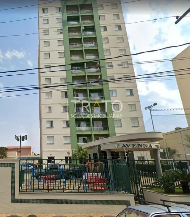 apartamento - São Bernardo - Campinas