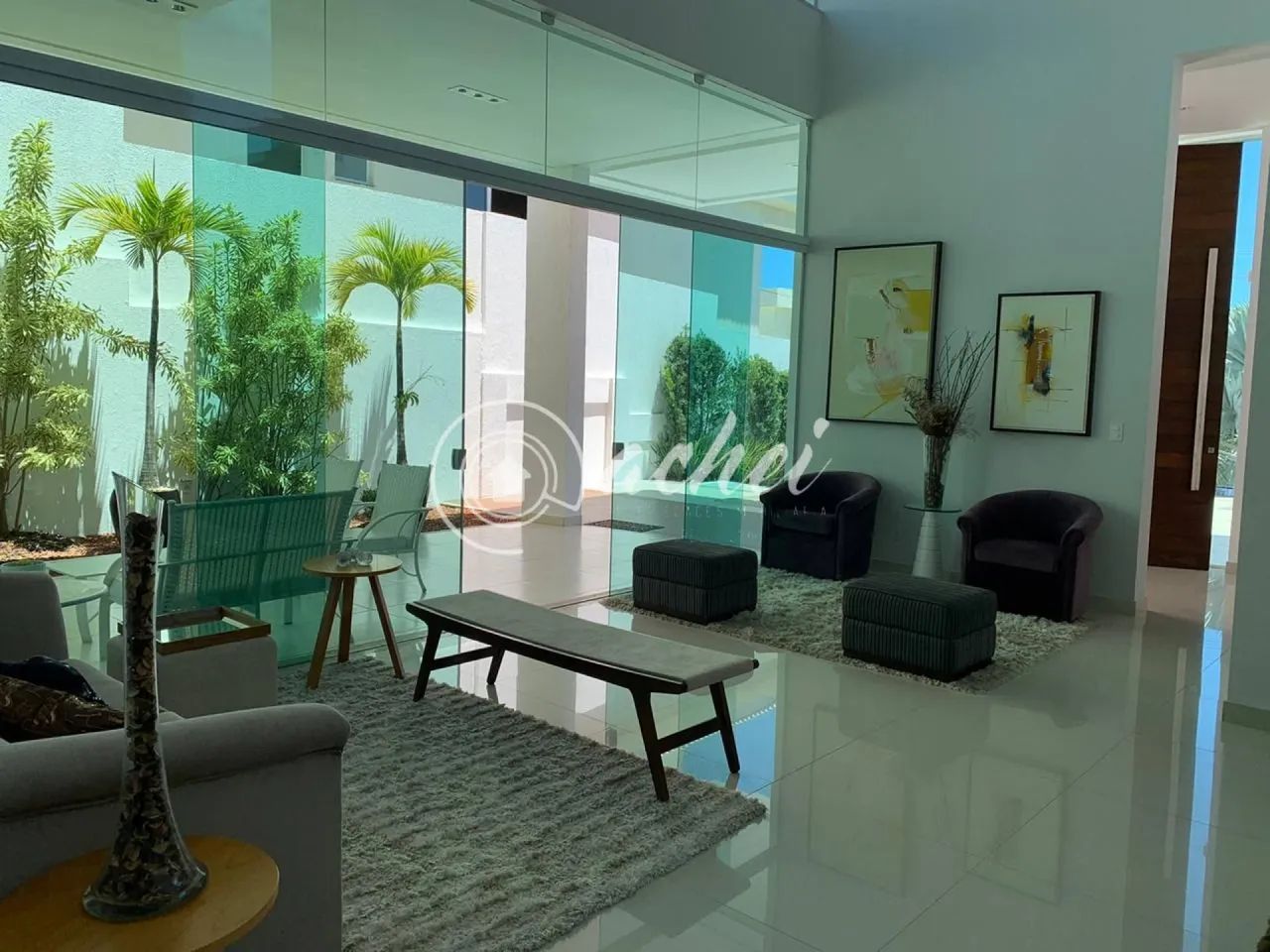 Casa ampla 4 suítes em Alphaville II - Foto 4