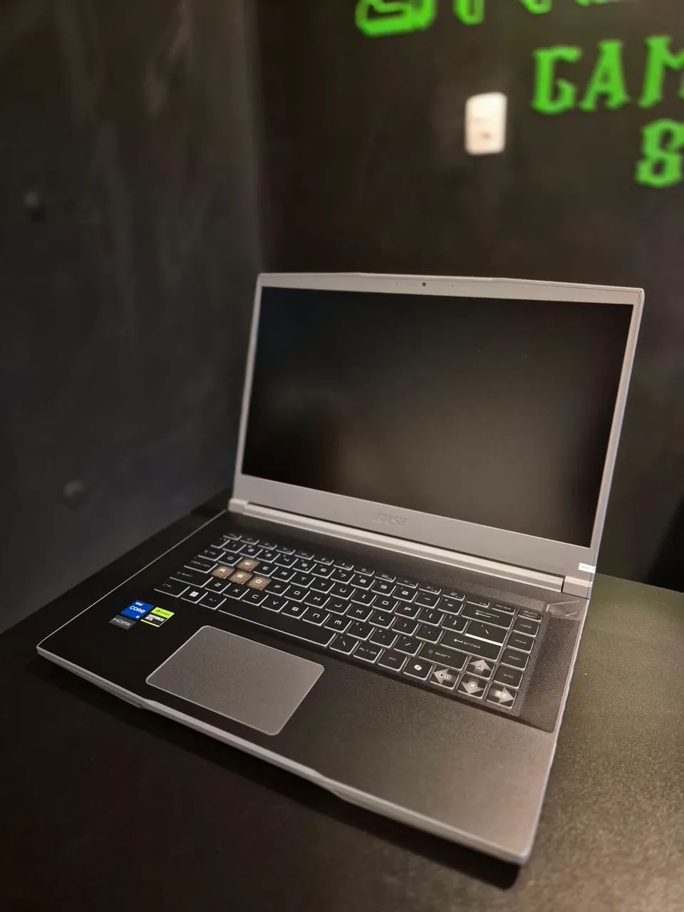 Notebook Gamer MSI - RTX 4060 8GB