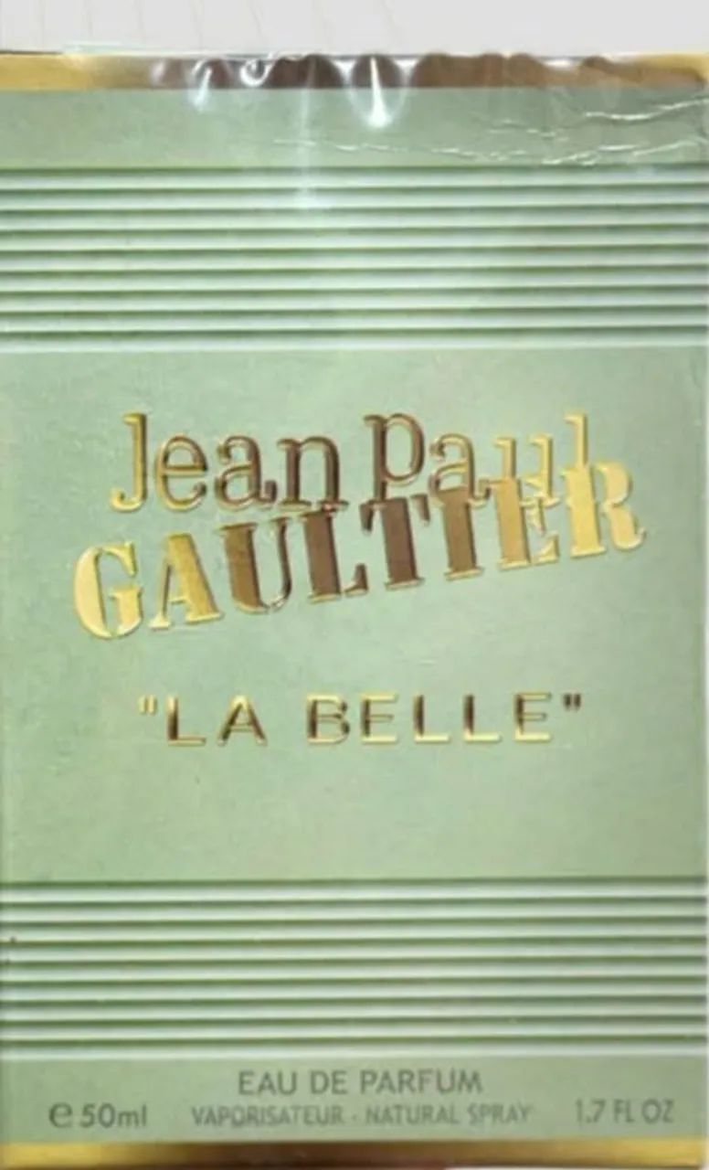 Perfume Jean Paul Gaultier Lá Belle 