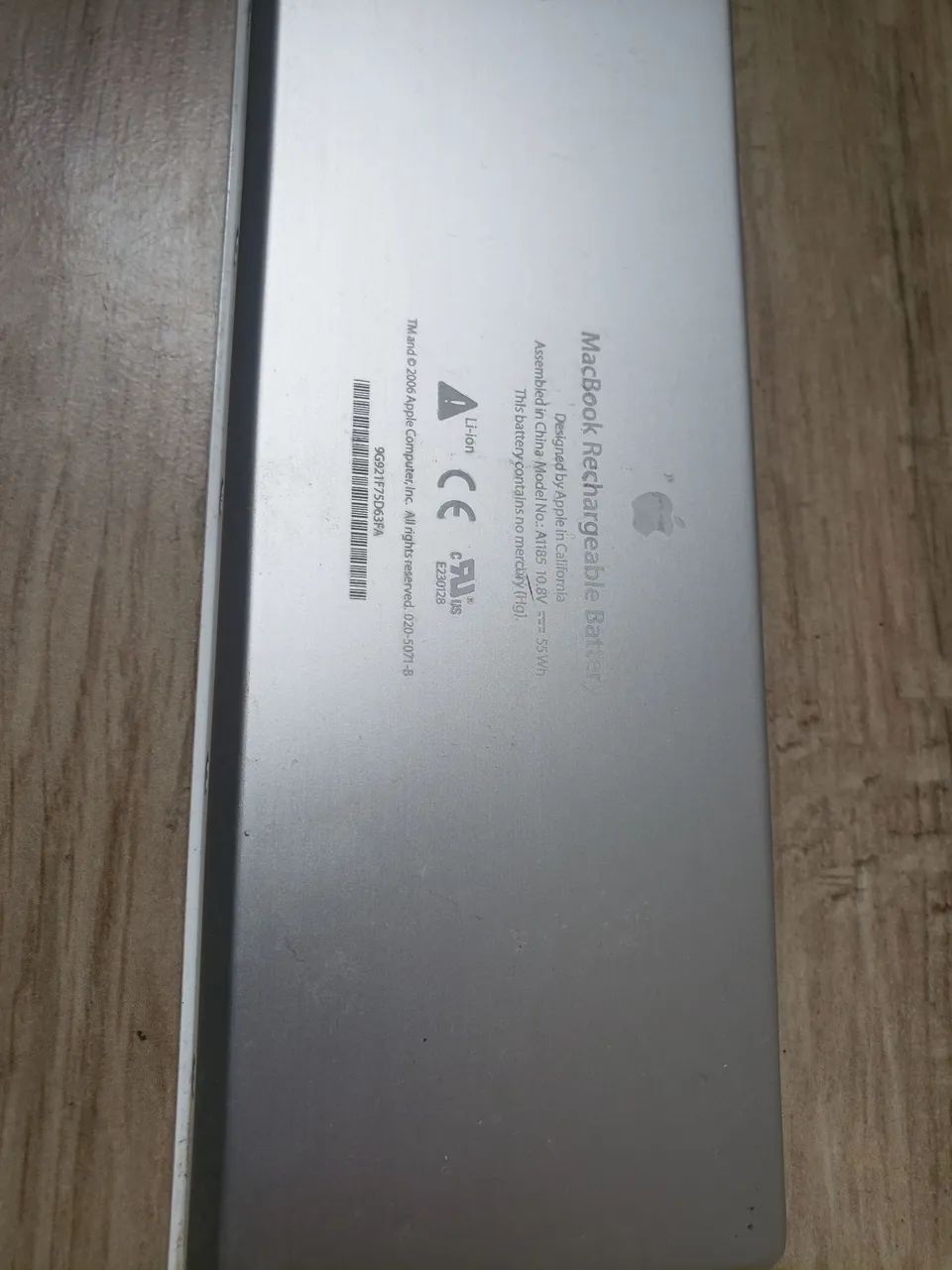 Bateria de macbook barato  original  - Foto 4
