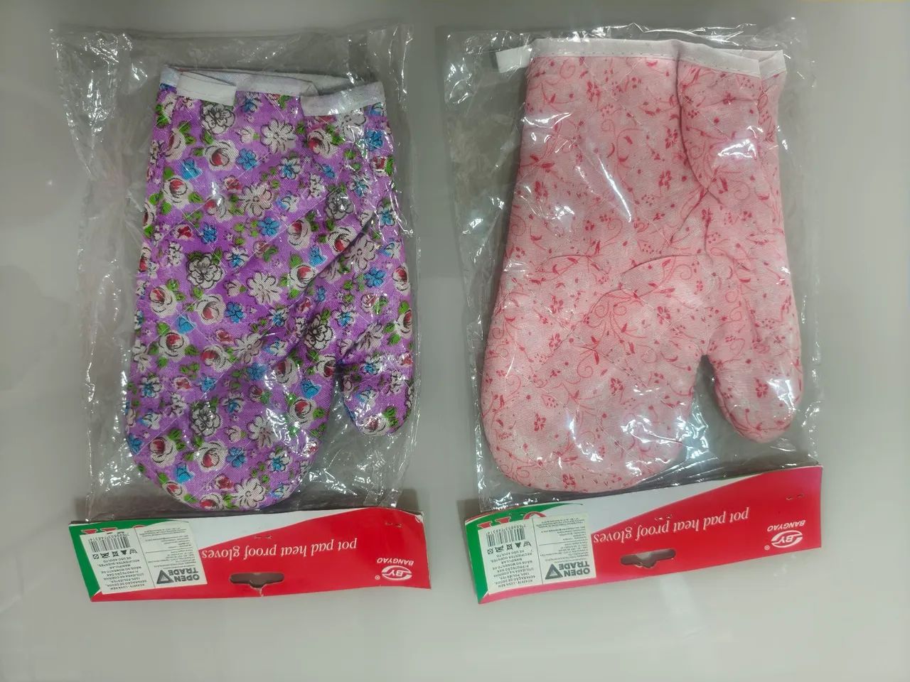 Luva de proteção para cozinha - Foto 2