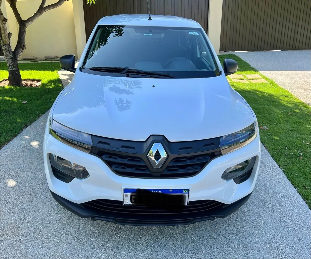 Renault Kwid Zen 2025 (2.700 km)  - Foto 2