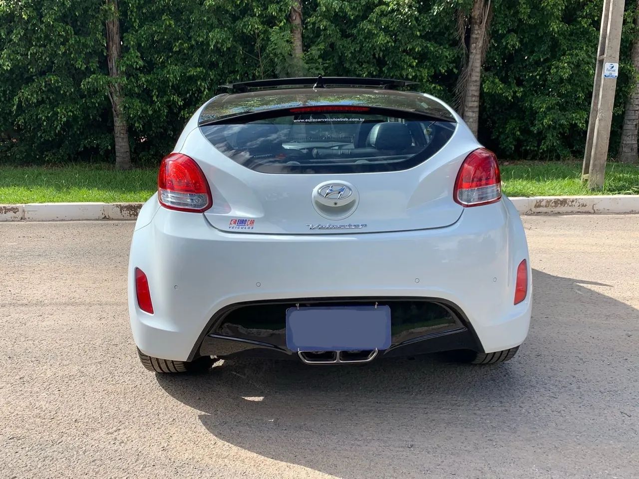 Veloster 12/13 Automático - Teto Solar, Couro e Multimídia! - Foto 4