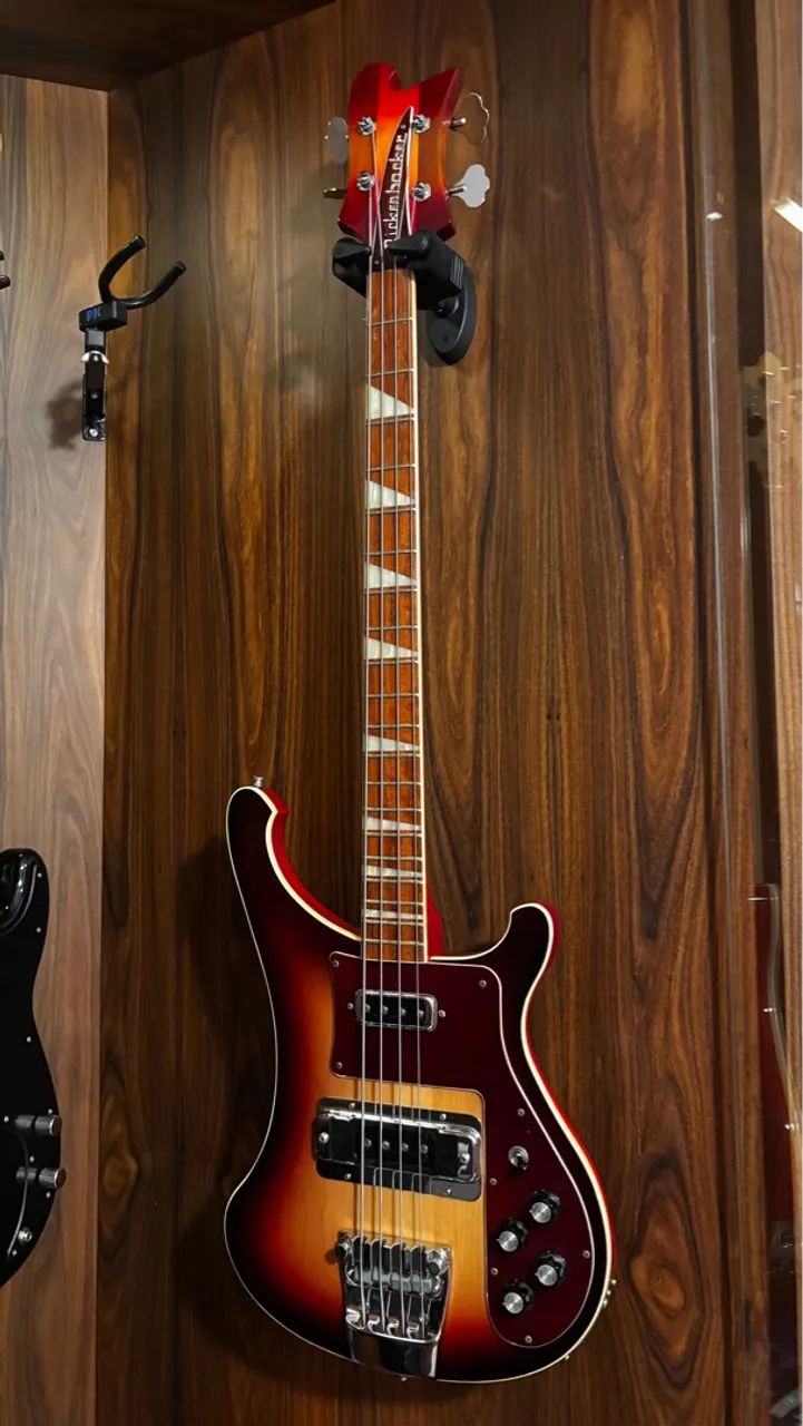 Baixo Rickenbacker 2016 - Foto 4