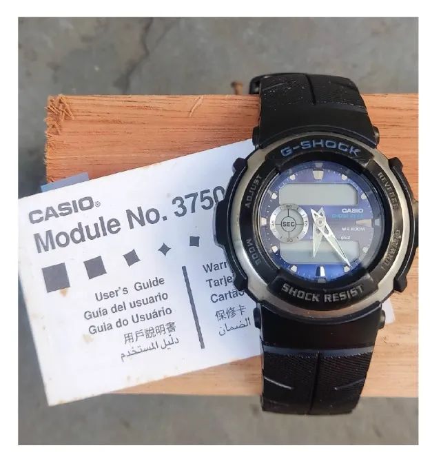 Casio G-Shock G-300 - Foto 6