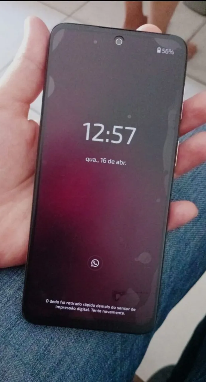 Moto g 42 128gb rosa no preco
