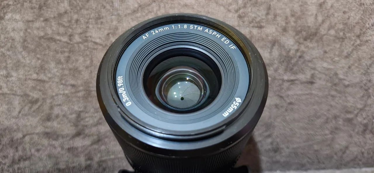 Lente Viltrox 24mm f1.8 para Nikon Z  - Foto 2