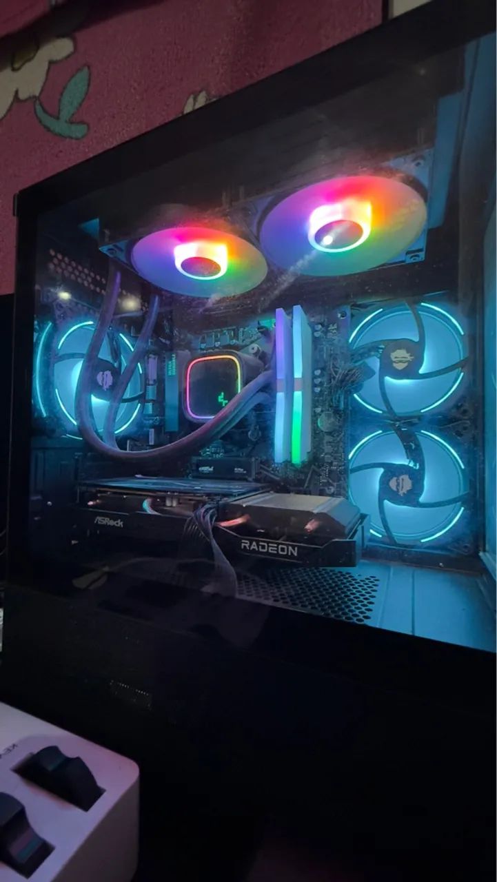 PC GAMER TOP ATÉ 12x no cartão