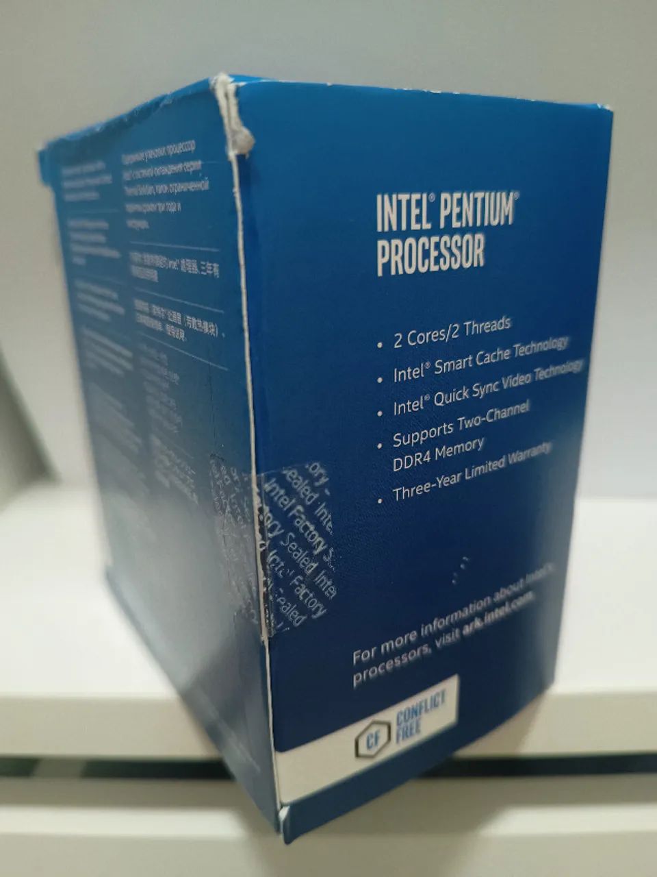 Processador Pentium G4400 BOX com Cooler - Foto 5