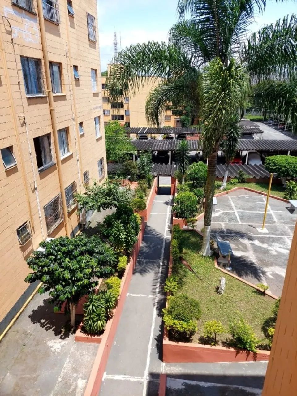 Apartamento com 2 quartos com 50m2 no ABC !