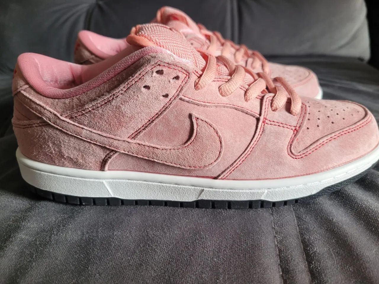 Nike Dunk Low Pink Pig - Foto 2