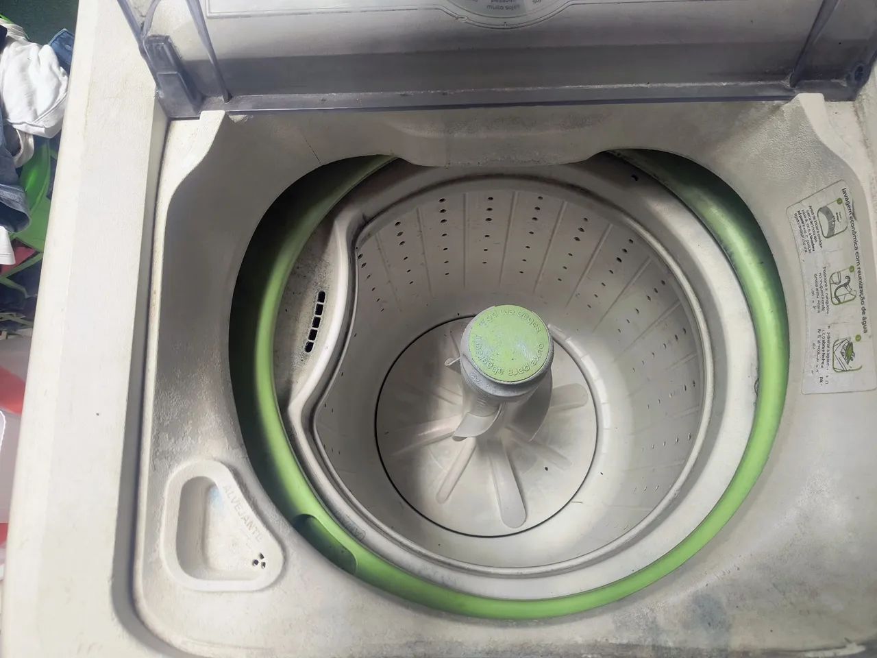 Lavadoura roupa - Foto 2