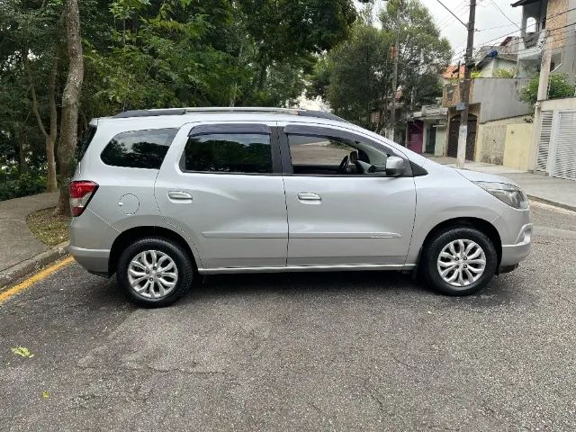 Chevrolet Spin LTZ 18 7Lug - Foto 2