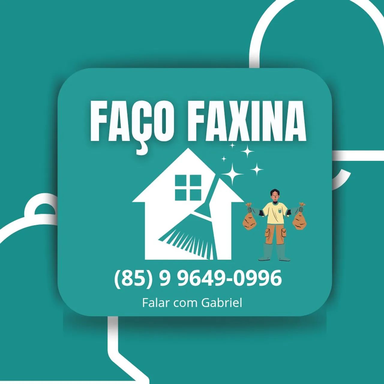 Faço Faxina 