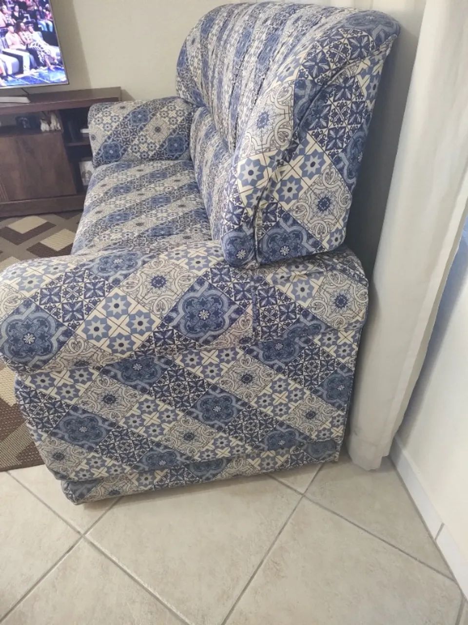 Conjunto de sofá 2 e 3 lugares - Foto 2