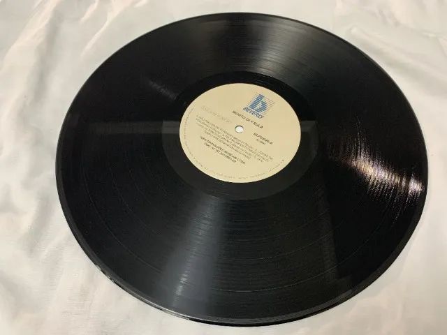LP Benito Di Paula - Beverly LP 8302064728252131329123