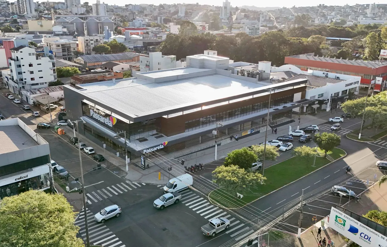 Sala para locação, Centro, Chapecó, SC