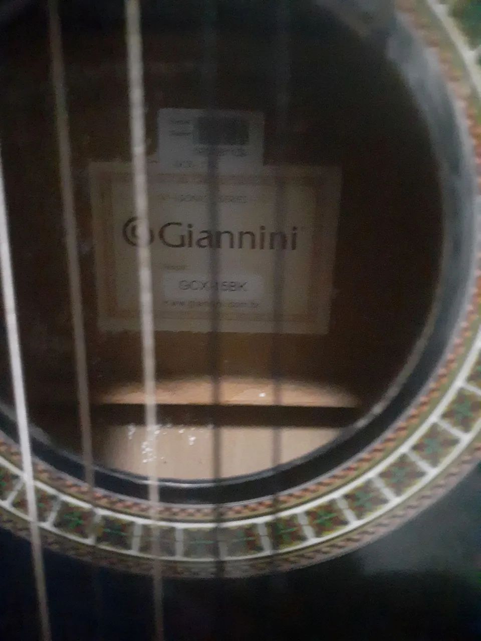 Violão gianini - Foto 2