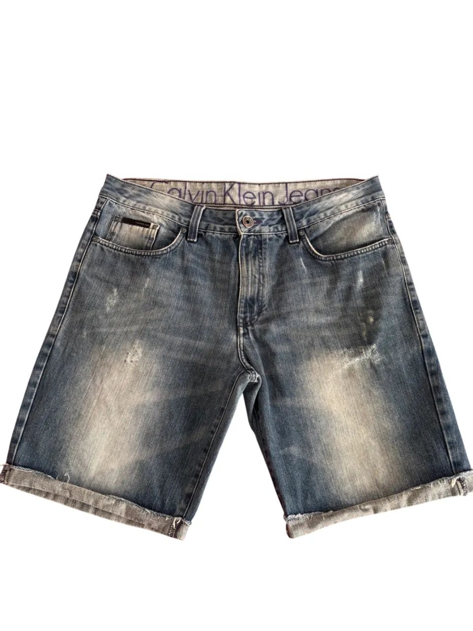 Bermuda Calvin Klein Jeans Tamanho GG