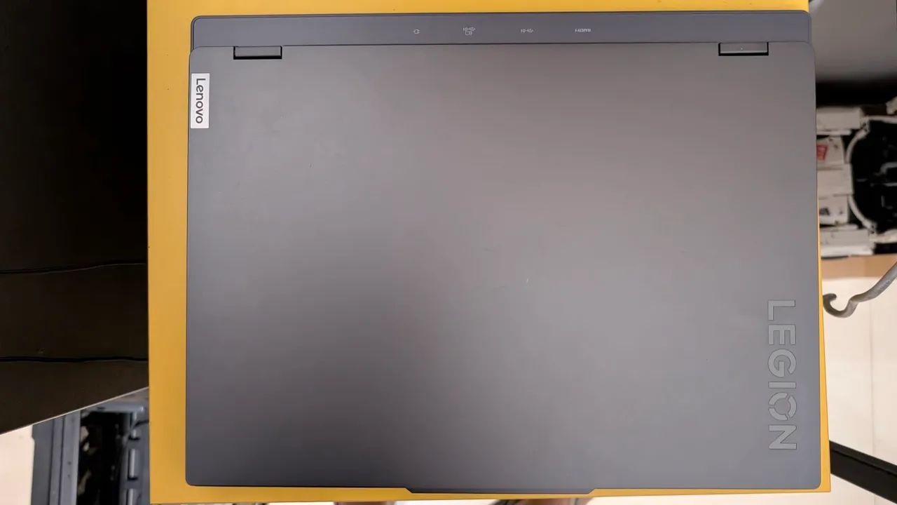 Notebook Gamer Lenovo Legion, OLED e RTX 4060 - Foto 2