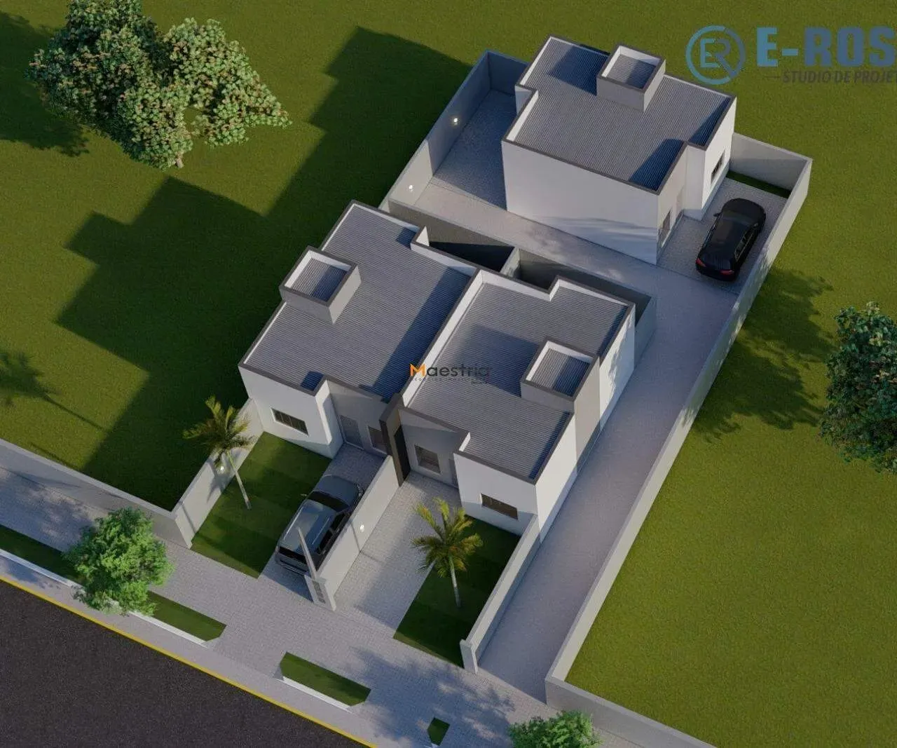 ALUGA-SE CASA COM 2 QUARTO NO BAIRRO JARDIM PARAÍSO