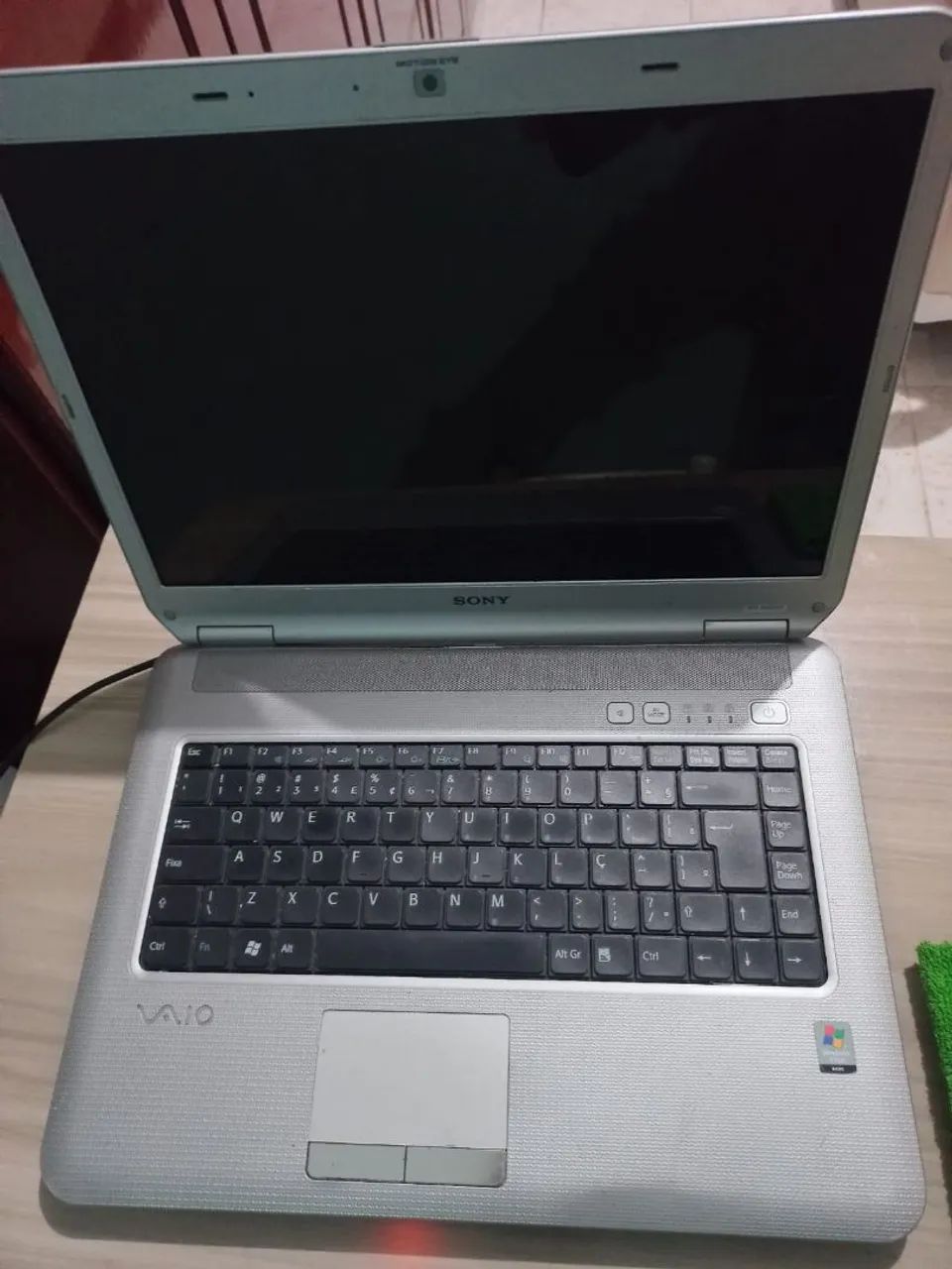 Notebook Sony Vaio PCG 7154 - Notebooks - Jardim Mangalot, São