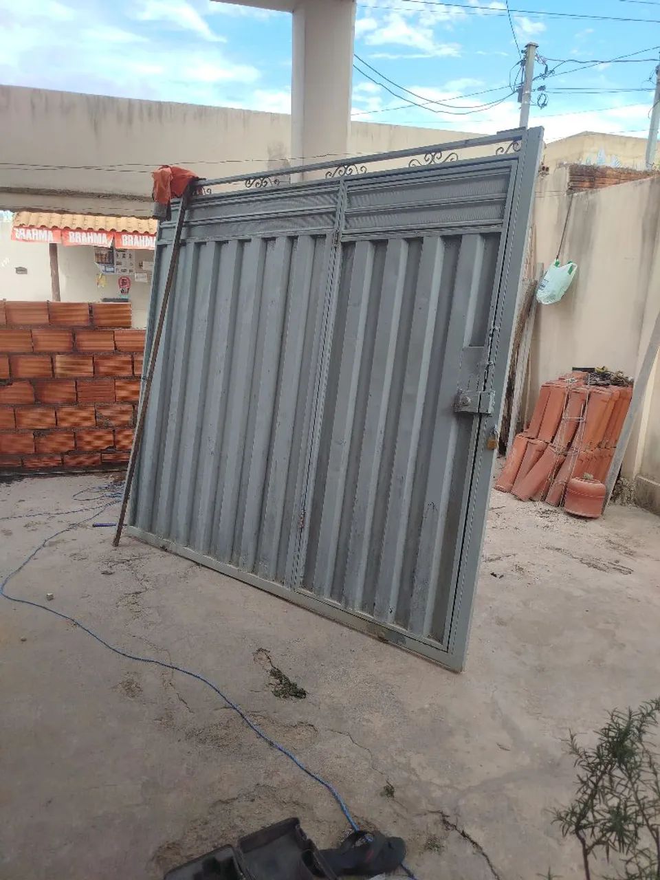 Oportunidade portão 