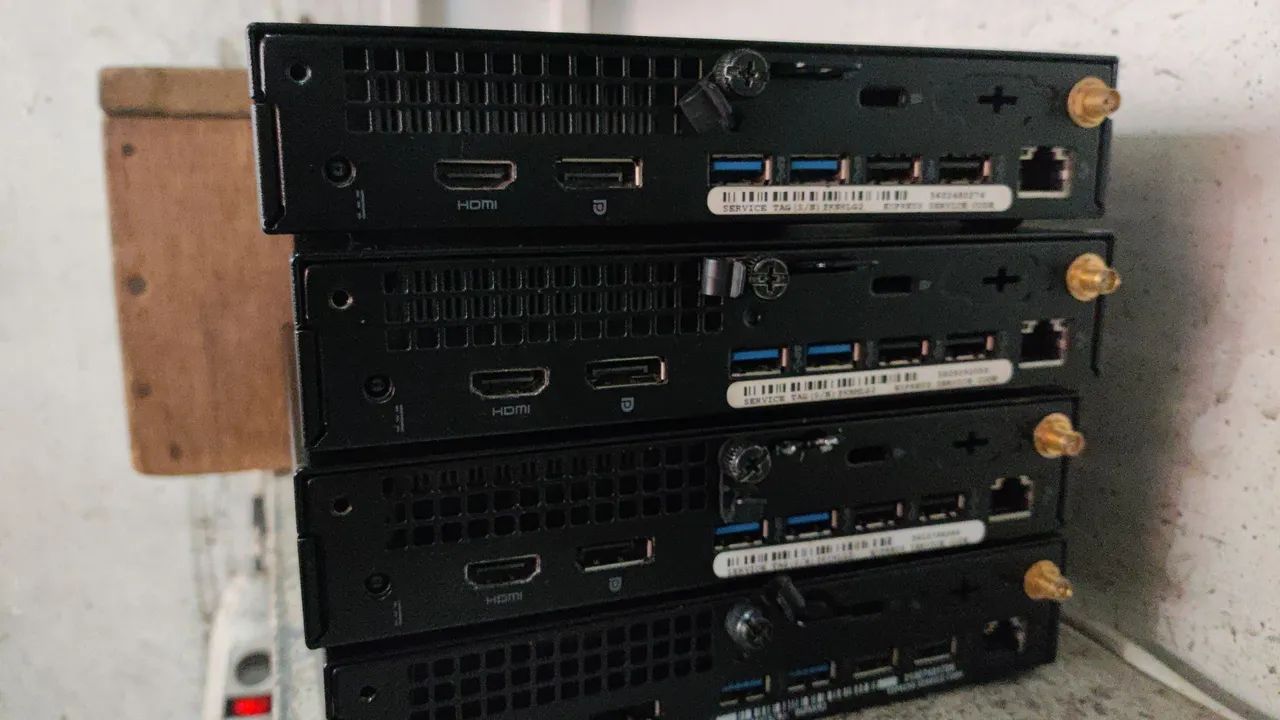Dell OptiPlex 3040 - Mini PC - Foto 2