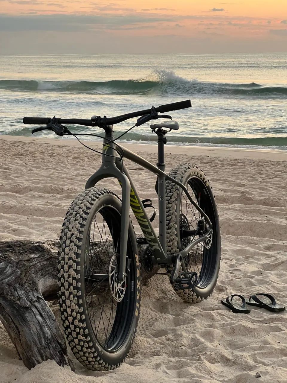 Fat bike Specialized fatboy