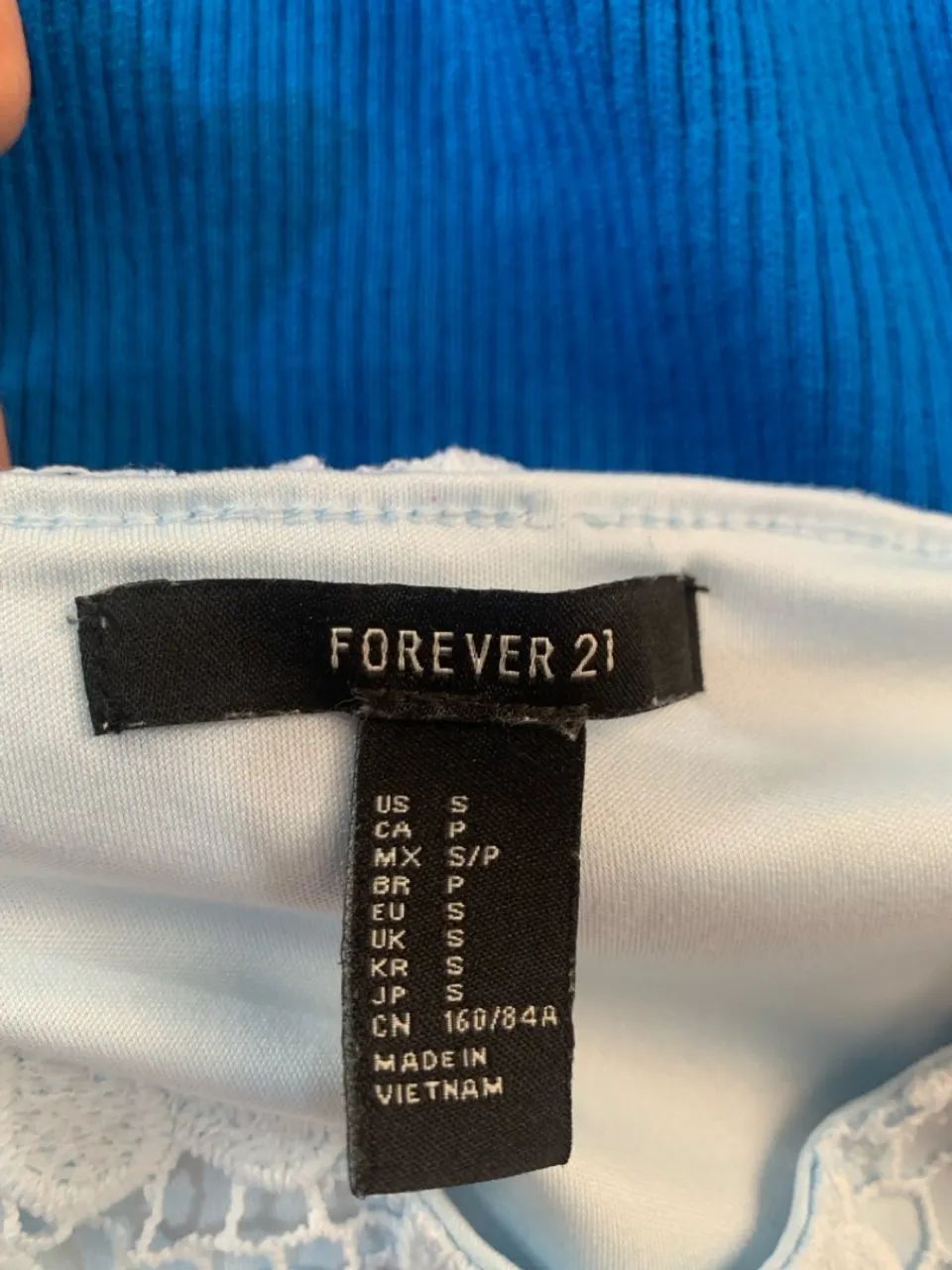 Cropped da forever 21  - Foto 3