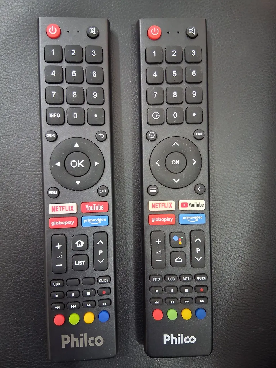 Controle Remoto Philco - Novo