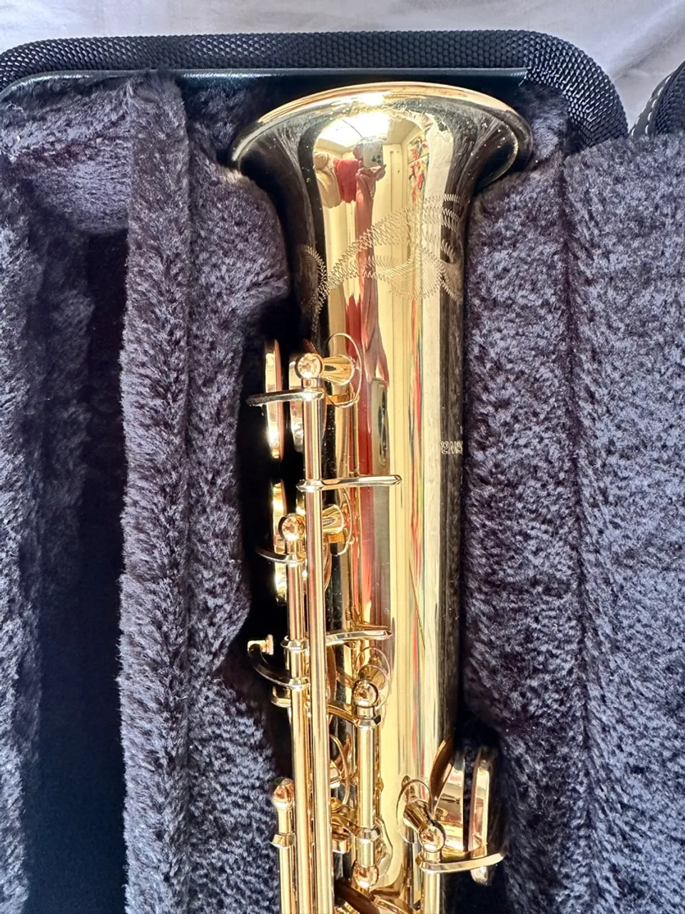 Saxofone Soprano yanagisawa WO1 ,made in Japan
