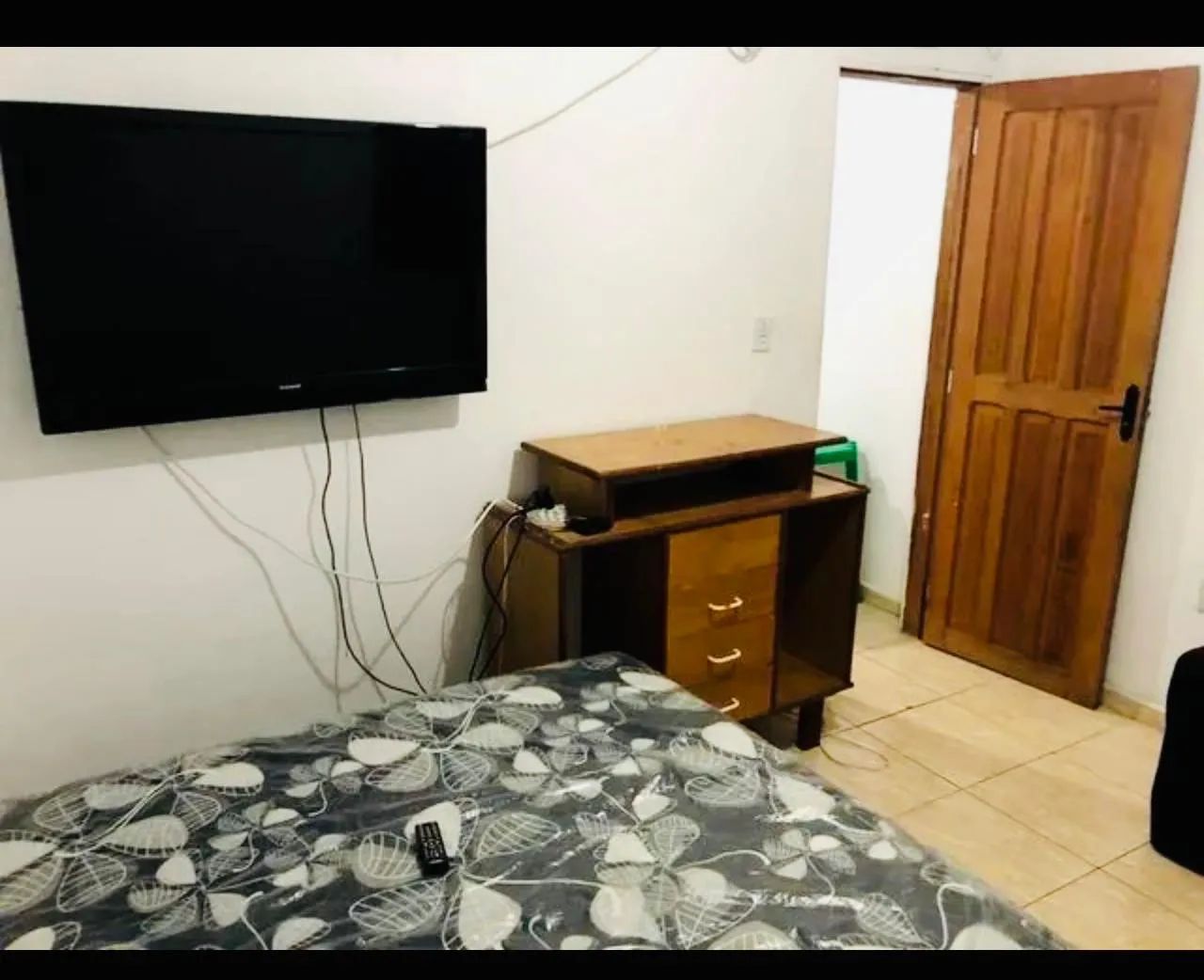 Apartamento mobiliado aluguel sem burocracia com internet - Foto 2