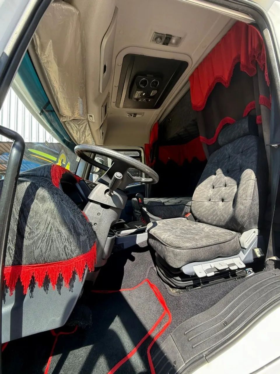 Ford/Cargo 2429 L 2013/2013 Cabine Estendida - Carroceria Aberta - Foto 5