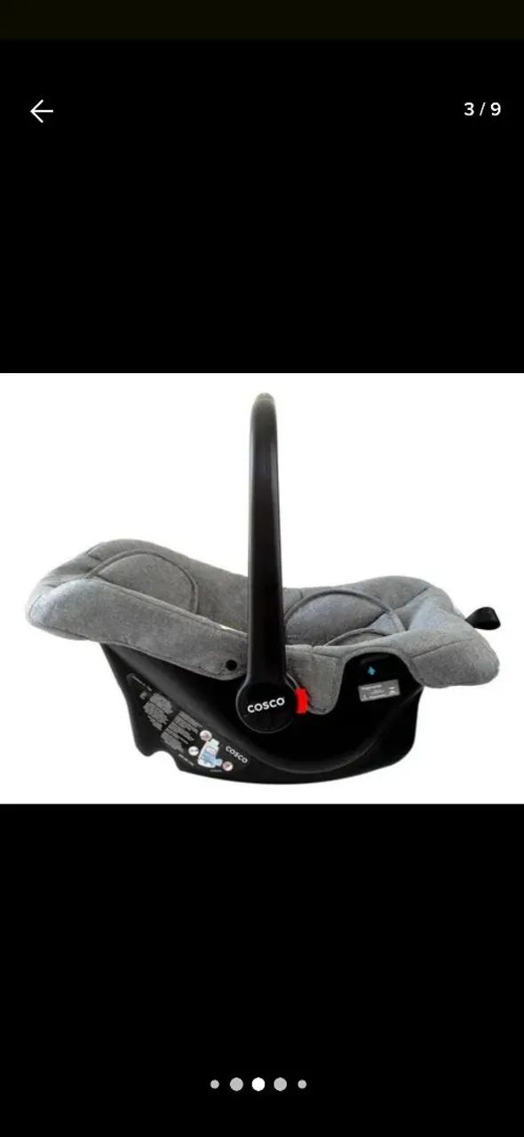 Conforto para Bebe com Base - Foto 2