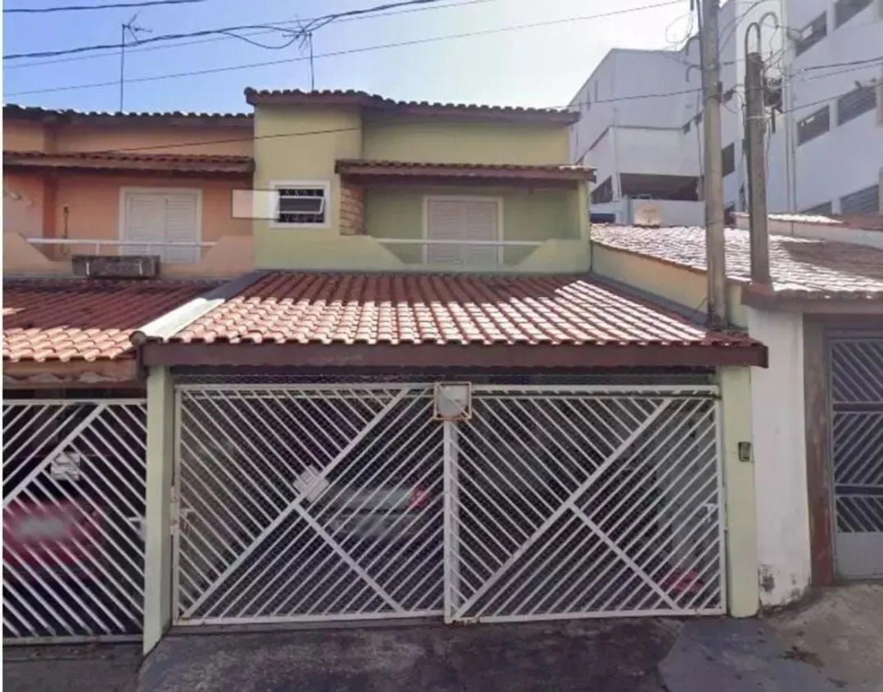 Foto - Votorantim - Protestantes