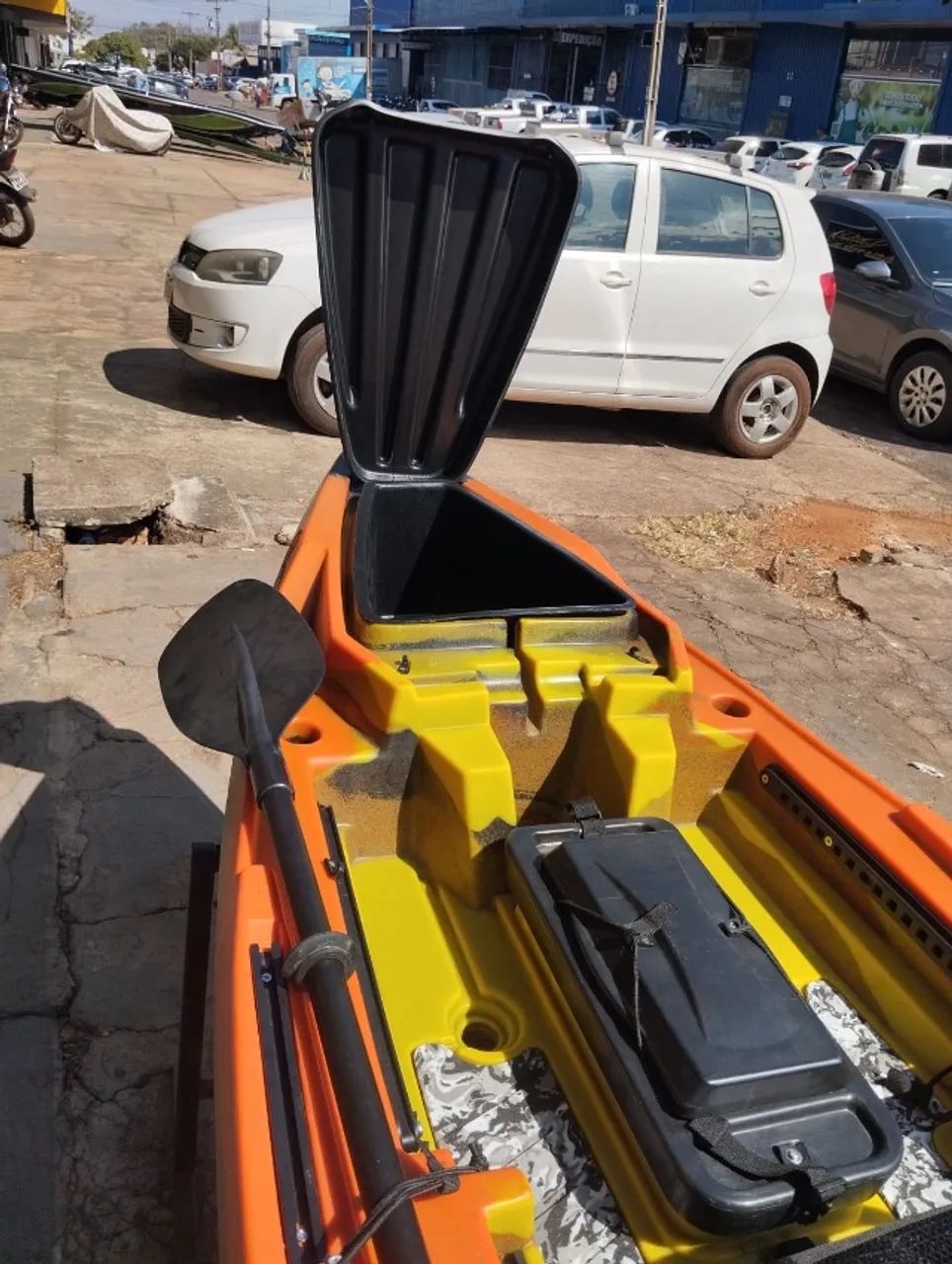 caiaque açu105 - Foto 5